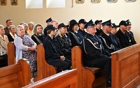 Ochotnicza Straż Pożarna w Łasku świętowała 80-lecie 28