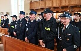 Ochotnicza Straż Pożarna w Łasku świętowała 80-lecie 29
