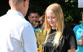 XXI Powiatowy Maraton Pływacki za nami! 14