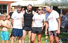 XXI Powiatowy Maraton Pływacki za nami! 21