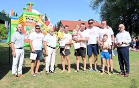 XXI Powiatowy Maraton Pływacki za nami! 23