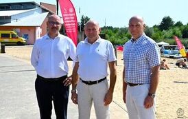 XXI Powiatowy Maraton Pływacki za nami! 31