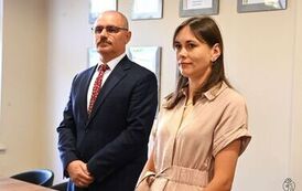 Uroczyste ślubowanie i awanse nauczycieli w Powiat Choszczeński 3