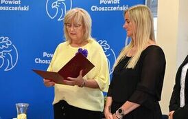 Uroczyste ślubowanie i awanse nauczycieli w Powiat Choszczeński 4