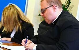 Uroczyste ślubowanie i awanse nauczycieli w Powiat Choszczeński 6