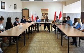 Młodzieżowa Rada Miejska podsumowała swoją działalność 2