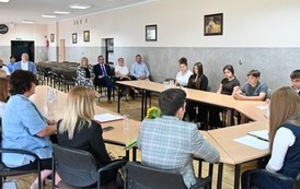 Młodzieżowa Rada Miejska podsumowała swoją działalność 4