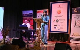 XV Jubileuszowa Noc Poet&oacute;w w Reczu 12