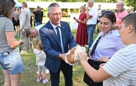 Święto plon&oacute;w w Powiecie Choszczeńskim 4