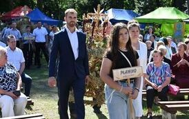 Święto plon&oacute;w w Powiecie Choszczeńskim 11