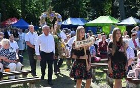 Święto plon&oacute;w w Powiecie Choszczeńskim 12