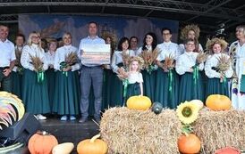 Święto plon&oacute;w w Powiecie Choszczeńskim 30