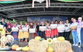 Święto plon&oacute;w w Powiecie Choszczeńskim 34