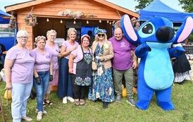 Święto plon&oacute;w w Powiecie Choszczeńskim 35
