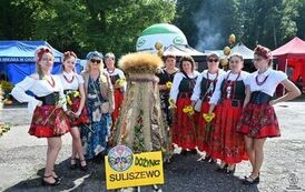 Święto plon&oacute;w w Powiecie Choszczeńskim 41