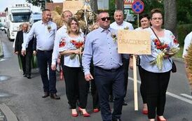 Święto plon&oacute;w w Powiecie Choszczeńskim 42