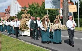 Święto plon&oacute;w w Powiecie Choszczeńskim 44