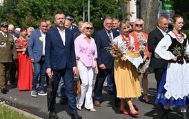 Święto plon&oacute;w w Powiecie Choszczeńskim 46