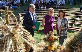 Święto plon&oacute;w w Powiecie Choszczeńskim 50