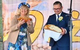 Święto plon&oacute;w w Powiecie Choszczeńskim 51