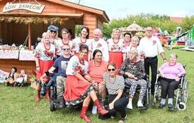 Święto plon&oacute;w w Powiecie Choszczeńskim 53