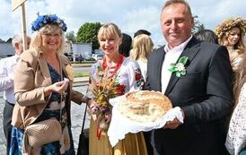 Święto plon&oacute;w w Powiecie Choszczeńskim 59