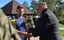 XXV Drużynowe Mistrzostwa Powiatu 2