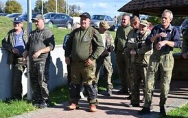 XXV Drużynowe Mistrzostwa Powiatu 9