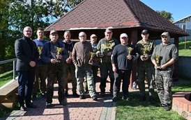 XXV Drużynowe Mistrzostwa Powiatu 30