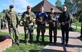 XXV Drużynowe Mistrzostwa Powiatu 31