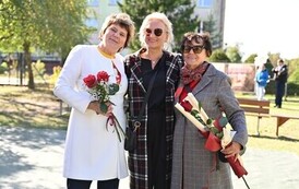 80-lecie Szkoły Podstawowej w Suliszewie 1