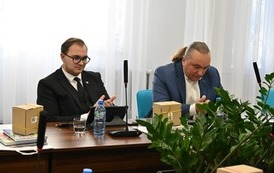 BUDŻET POWIATU CHOSZCZEŃSKIEGO NA ROK 2026 PRZYJĘTY! 1