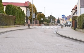Otwarcie przebudowanej ul. Bolesława Chrobrego w Choszcznie 4