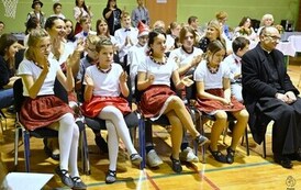 III Międzyszkolny Konkurs Kolęd i Pastorałek 10