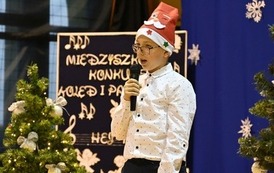III Międzyszkolny Konkurs Kolęd i Pastorałek 17