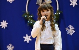 III Międzyszkolny Konkurs Kolęd i Pastorałek 18