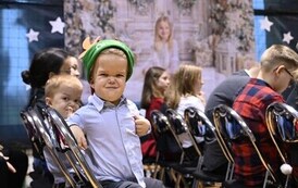 III Międzyszkolny Konkurs Kolęd i Pastorałek 21