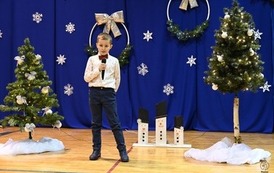 III Międzyszkolny Konkurs Kolęd i Pastorałek 22