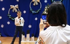 III Międzyszkolny Konkurs Kolęd i Pastorałek 23