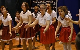 III Międzyszkolny Konkurs Kolęd i Pastorałek 41