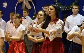 III Międzyszkolny Konkurs Kolęd i Pastorałek 43