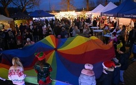 &bdquo;Wigilia pod Gwiazdami&rdquo; &mdash; świąteczne spotkanie 6