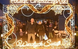 &bdquo;Wigilia pod Gwiazdami&rdquo; &mdash; świąteczne spotkanie 8