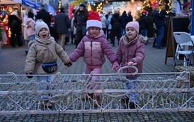 &bdquo;Wigilia pod Gwiazdami&rdquo; &mdash; świąteczne spotkanie 13