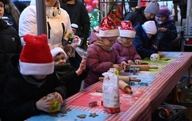 &bdquo;Wigilia pod Gwiazdami&rdquo; &mdash; świąteczne spotkanie 14