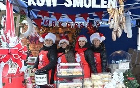 &bdquo;Wigilia pod Gwiazdami&rdquo; &mdash; świąteczne spotkanie 40