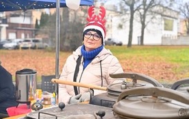 &bdquo;Wigilia pod Gwiazdami&rdquo; &mdash; świąteczne spotkanie 45