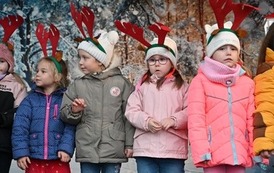&bdquo;Wigilia pod Gwiazdami&rdquo; &mdash; świąteczne spotkanie 60