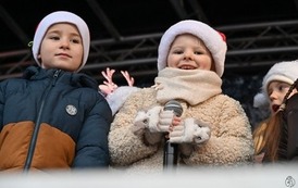 &bdquo;Wigilia pod Gwiazdami&rdquo; &mdash; świąteczne spotkanie 66