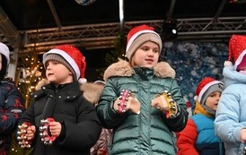 &bdquo;Wigilia pod Gwiazdami&rdquo; &mdash; świąteczne spotkanie 67
